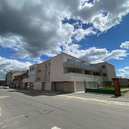 Apartmany Duo Třeboň Extérieur photo