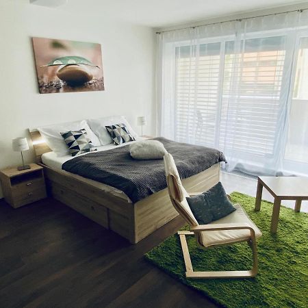 Apartmany Duo Třeboň Extérieur photo