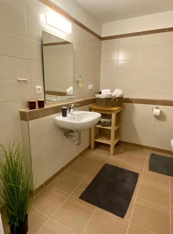 Apartmany Duo Třeboň Extérieur photo