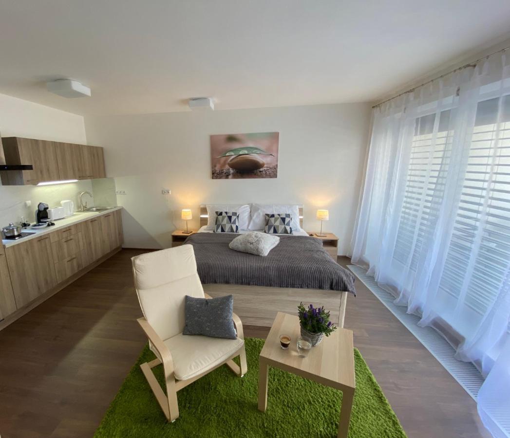 Apartmany Duo Třeboň Extérieur photo