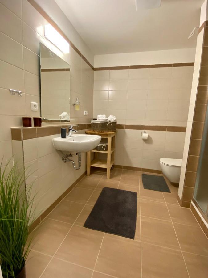 Apartmany Duo Třeboň Extérieur photo