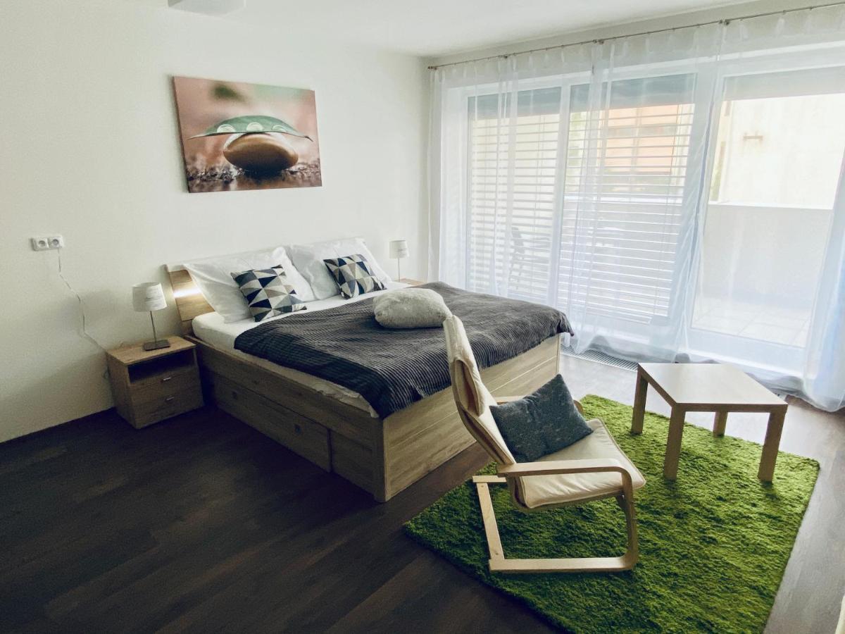 Apartmany Duo Třeboň Extérieur photo
