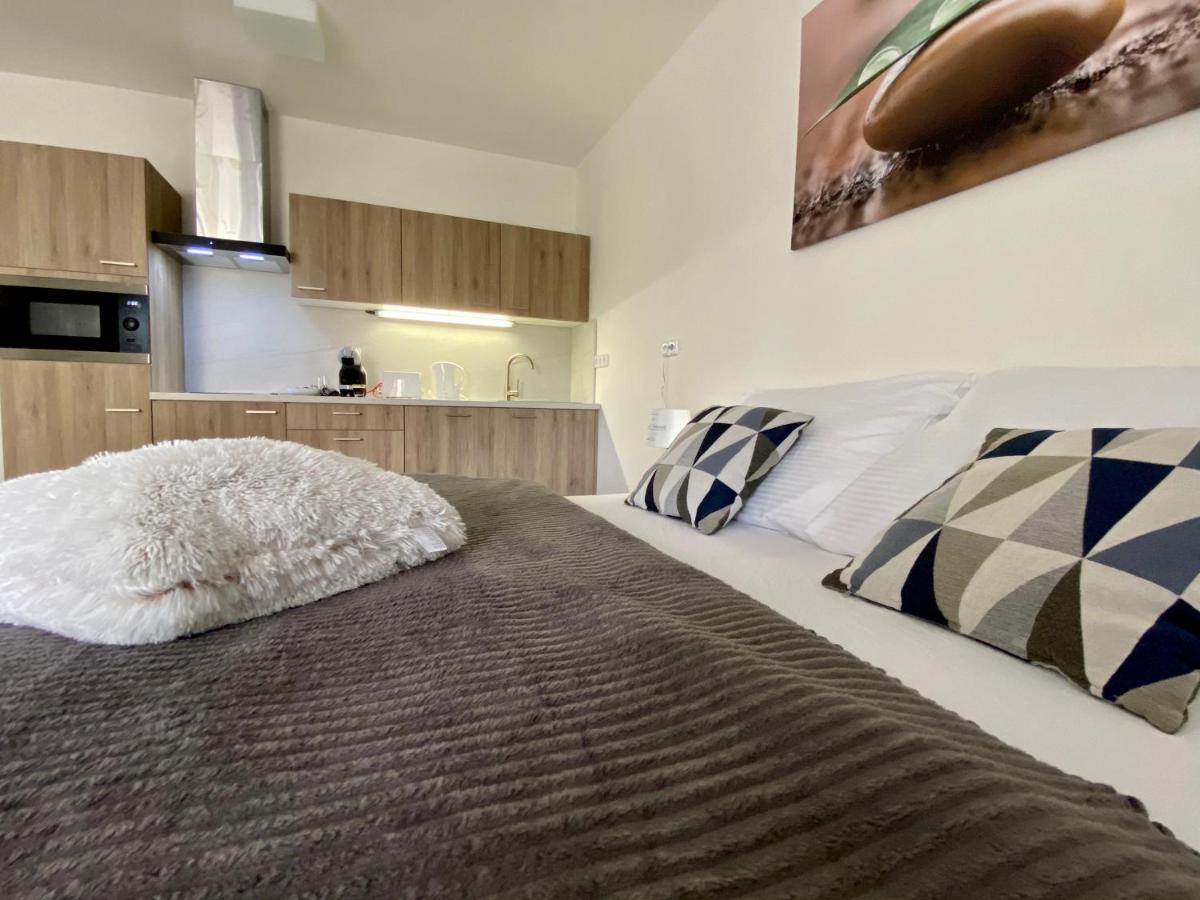 Apartmany Duo Třeboň Extérieur photo