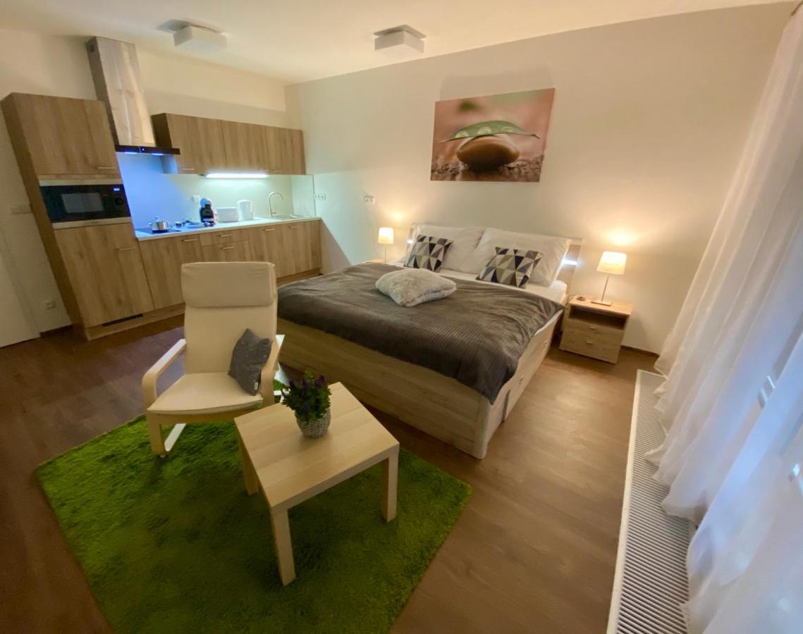 Apartmany Duo Třeboň Extérieur photo